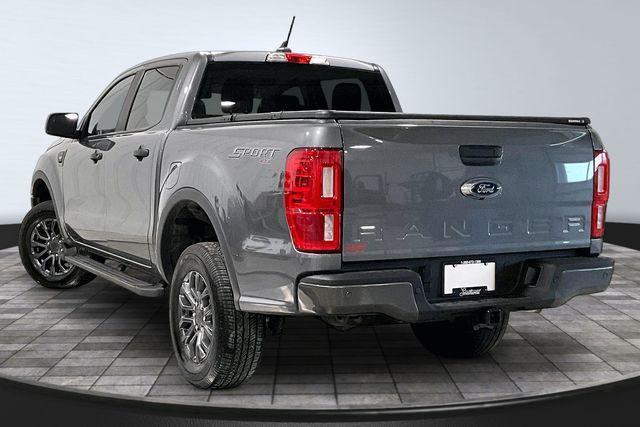 used 2023 Ford Ranger car, priced at $25,917