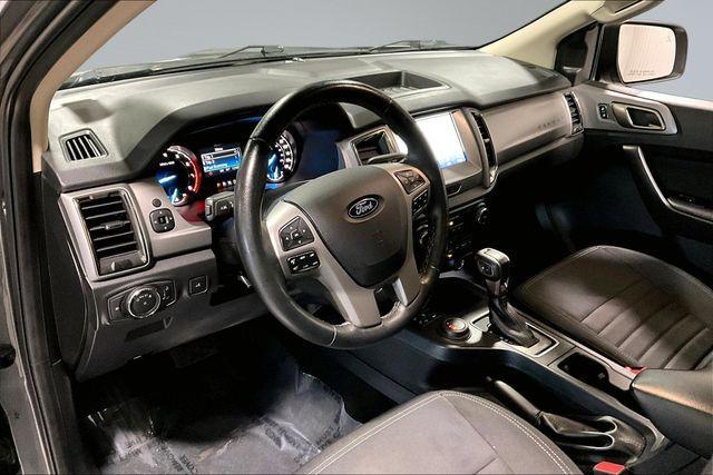 used 2023 Ford Ranger car, priced at $25,917