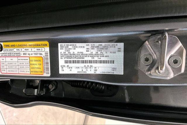 used 2023 Ford Ranger car, priced at $25,917