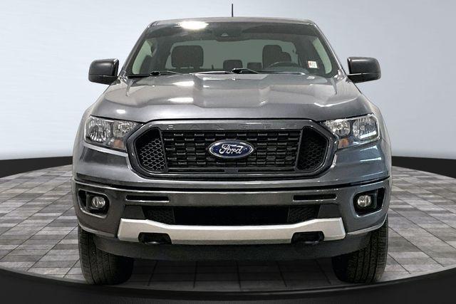 used 2023 Ford Ranger car, priced at $25,917