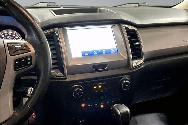 used 2023 Ford Ranger car, priced at $25,917