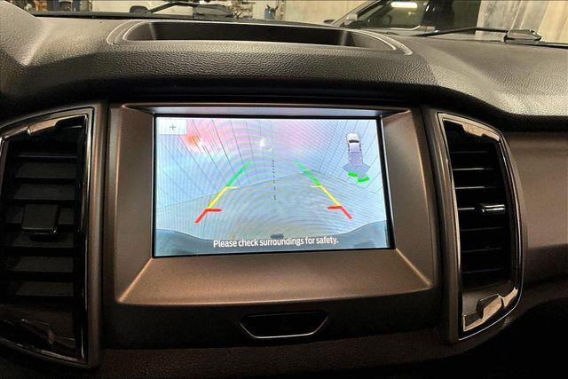 used 2023 Ford Ranger car, priced at $25,917