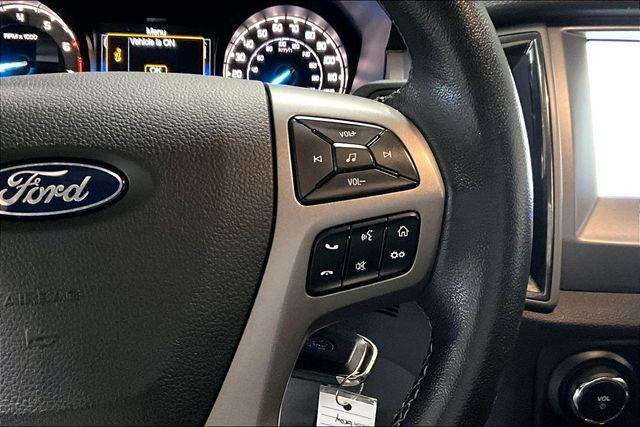 used 2023 Ford Ranger car, priced at $25,917