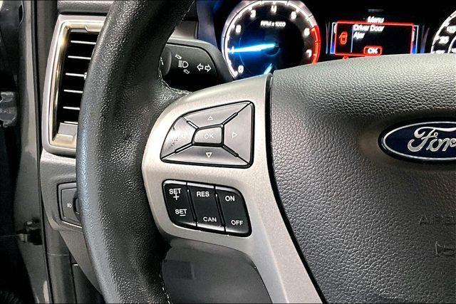 used 2023 Ford Ranger car, priced at $25,917