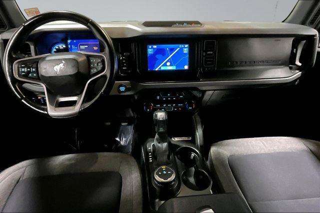 used 2023 Ford Bronco car, priced at $33,021