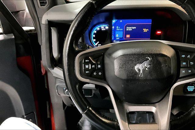 used 2023 Ford Bronco car, priced at $33,021