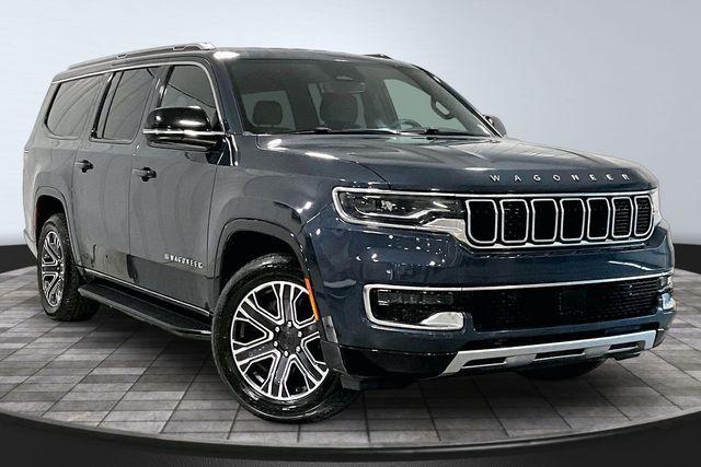 used 2024 Jeep Wagoneer L car, priced at $37,245