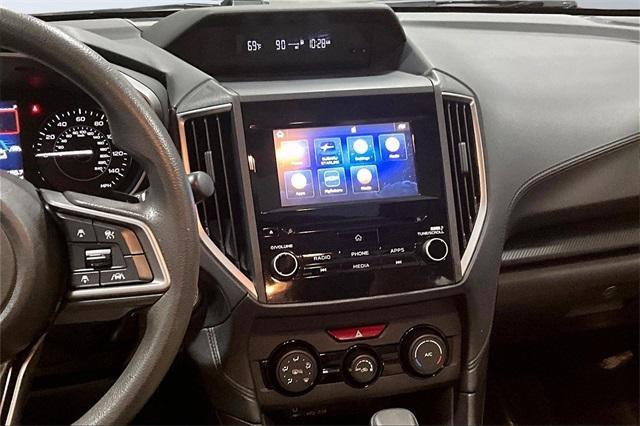 used 2020 Subaru Impreza car, priced at $13,860