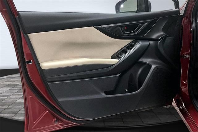 used 2020 Subaru Impreza car, priced at $13,860