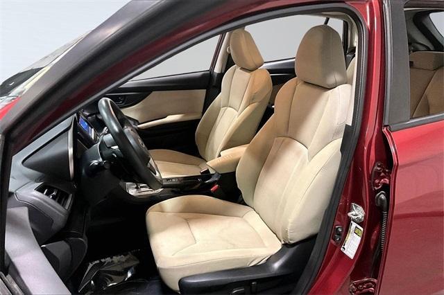 used 2020 Subaru Impreza car, priced at $13,860