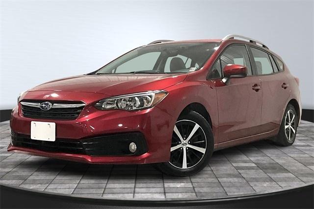 used 2020 Subaru Impreza car, priced at $13,860