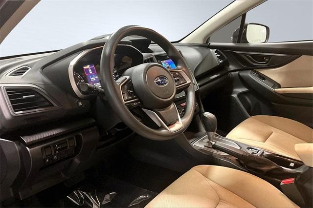 used 2020 Subaru Impreza car, priced at $13,860