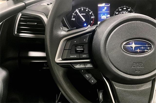 used 2020 Subaru Impreza car, priced at $13,860