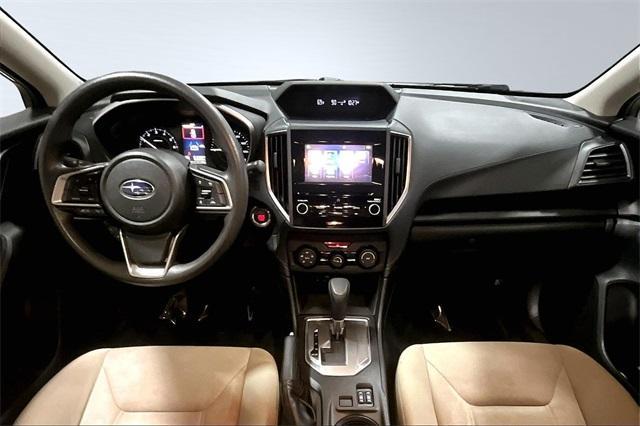 used 2020 Subaru Impreza car, priced at $13,860