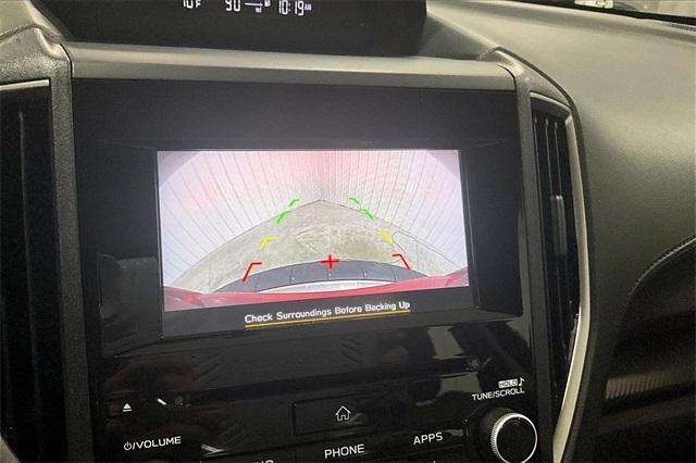 used 2020 Subaru Impreza car, priced at $13,860