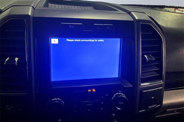 used 2019 Ford F-150 car, priced at $19,325