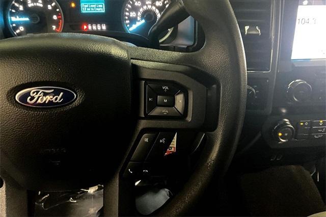 used 2019 Ford F-150 car, priced at $19,325