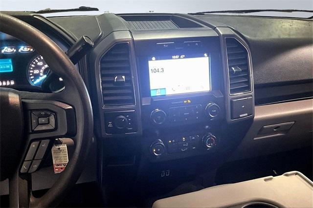 used 2019 Ford F-150 car, priced at $19,325