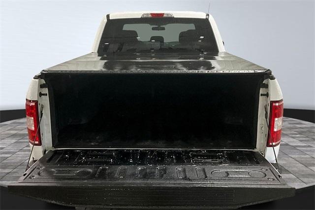 used 2019 Ford F-150 car, priced at $19,325