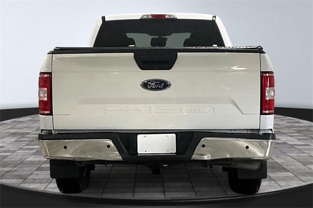 used 2019 Ford F-150 car, priced at $19,325