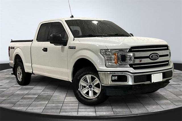 used 2019 Ford F-150 car, priced at $19,325