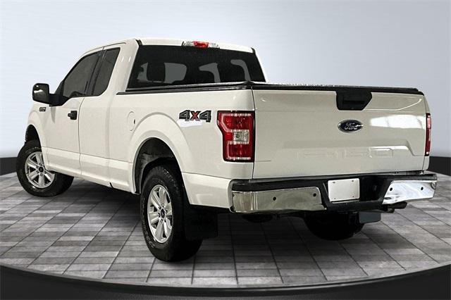 used 2019 Ford F-150 car, priced at $19,325