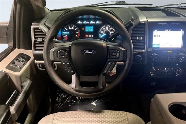 used 2019 Ford F-150 car, priced at $19,325