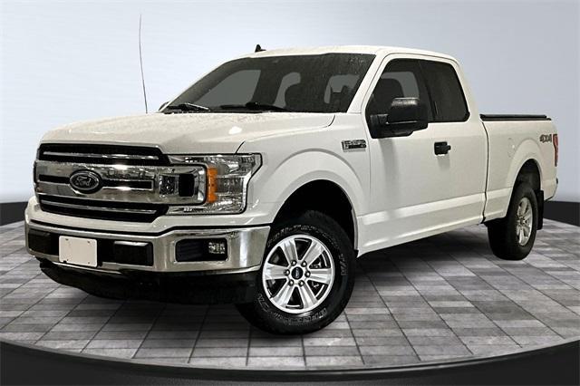used 2019 Ford F-150 car, priced at $19,325