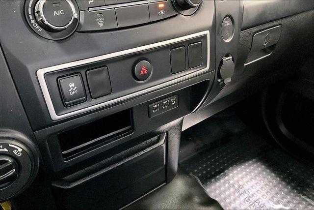 used 2019 Nissan Titan car