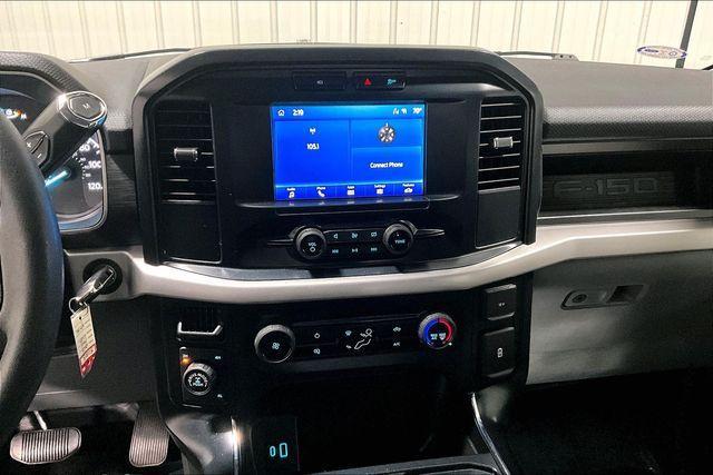 used 2023 Ford F-150 car, priced at $26,213