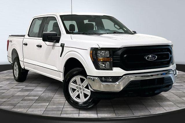 used 2023 Ford F-150 car, priced at $26,213