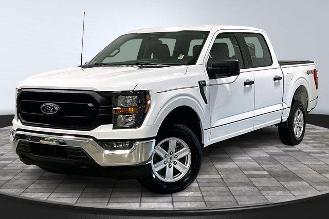 used 2023 Ford F-150 car, priced at $26,213