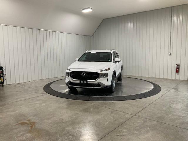 used 2023 Hyundai Santa Fe car, priced at $20,158