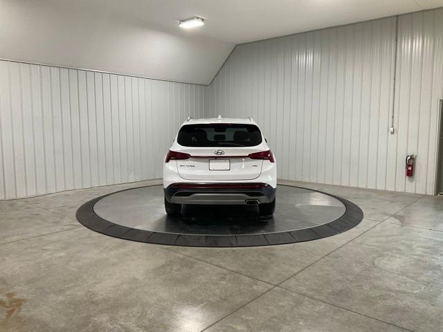used 2023 Hyundai Santa Fe car, priced at $20,158