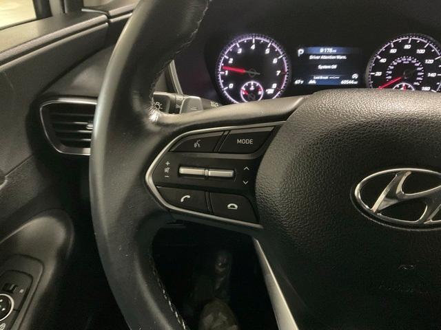 used 2023 Hyundai Santa Fe car, priced at $20,158