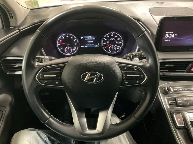 used 2023 Hyundai Santa Fe car, priced at $20,158