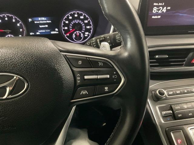 used 2023 Hyundai Santa Fe car, priced at $20,158