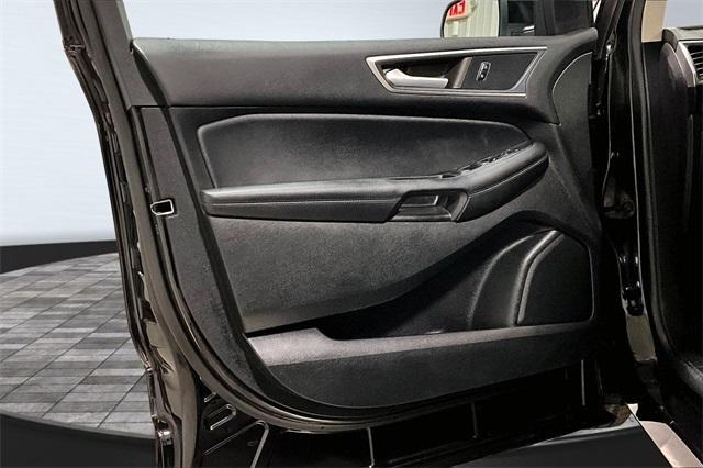 used 2023 Ford Edge car, priced at $20,196