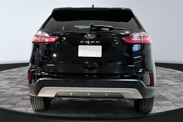used 2023 Ford Edge car, priced at $20,196