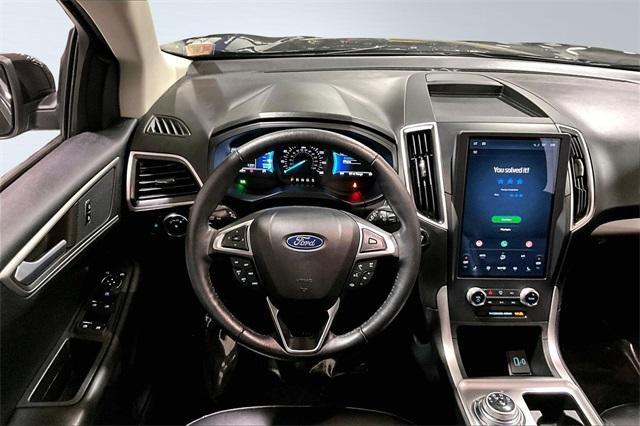 used 2023 Ford Edge car, priced at $20,196