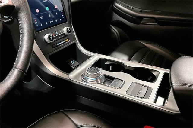 used 2023 Ford Edge car, priced at $20,196