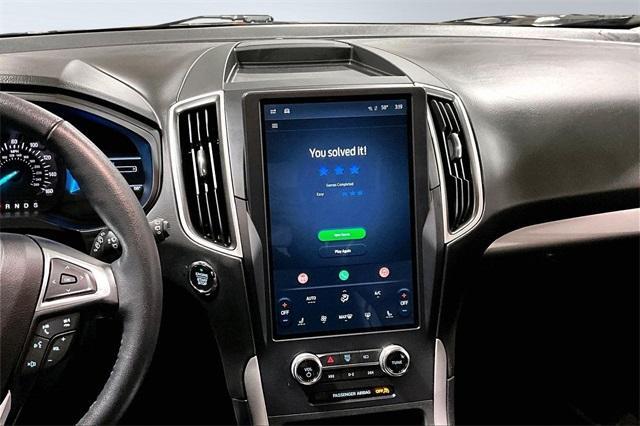 used 2023 Ford Edge car, priced at $20,196