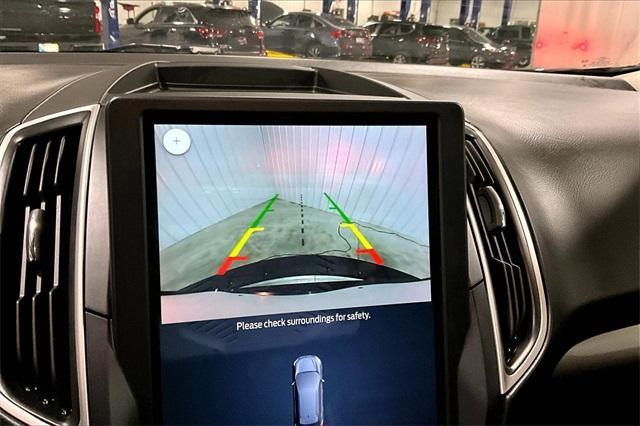 used 2023 Ford Edge car, priced at $20,196