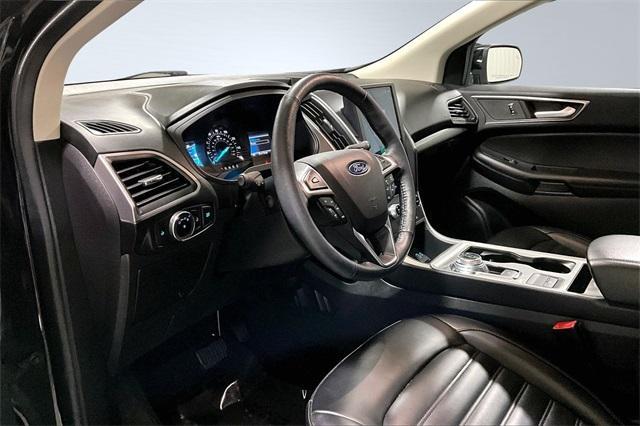used 2023 Ford Edge car, priced at $20,196
