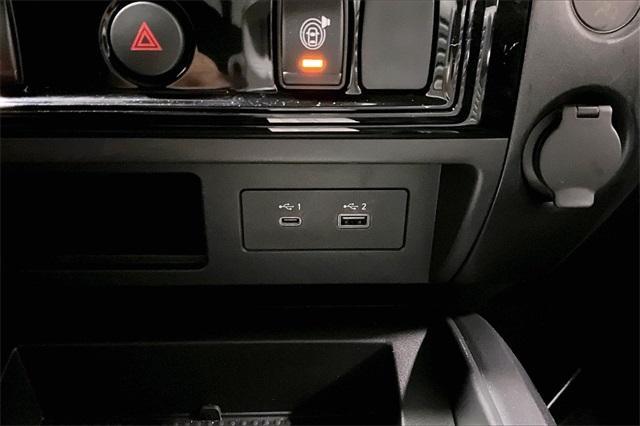 used 2024 Nissan Titan car, priced at $37,795