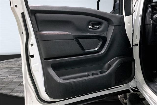 used 2024 Nissan Titan car, priced at $37,795