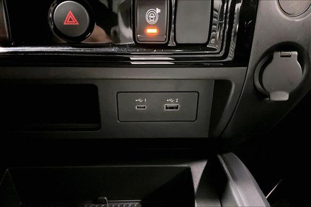 used 2024 Nissan Titan car, priced at $36,147