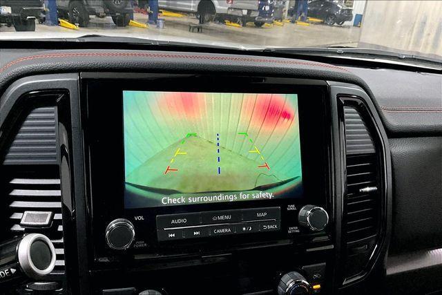 used 2024 Nissan Titan car, priced at $36,147