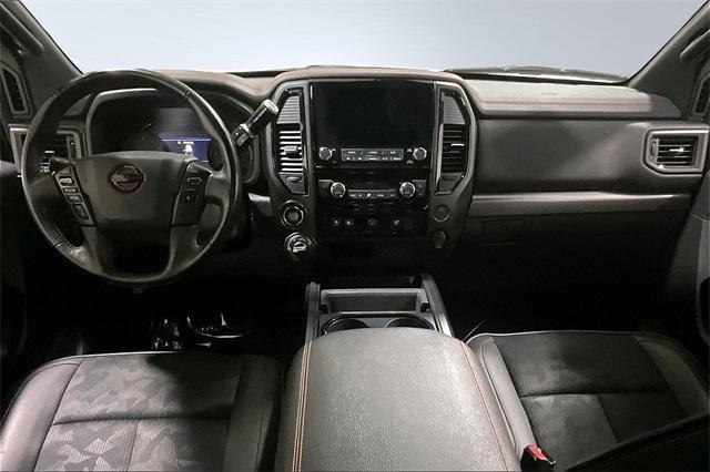 used 2024 Nissan Titan car, priced at $37,795