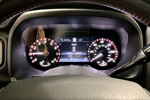 used 2024 Nissan Titan car, priced at $36,147